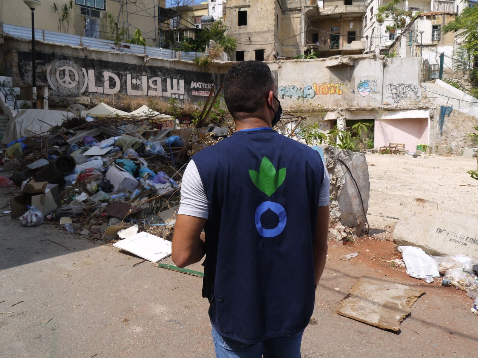 Liban Beyrouth Action contre la Faim